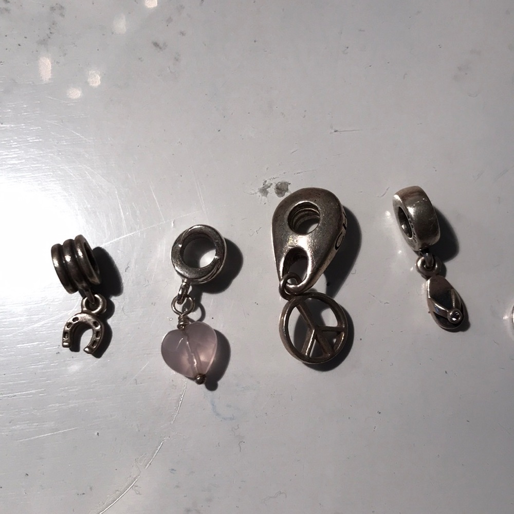 Pandora Bracelet Charms